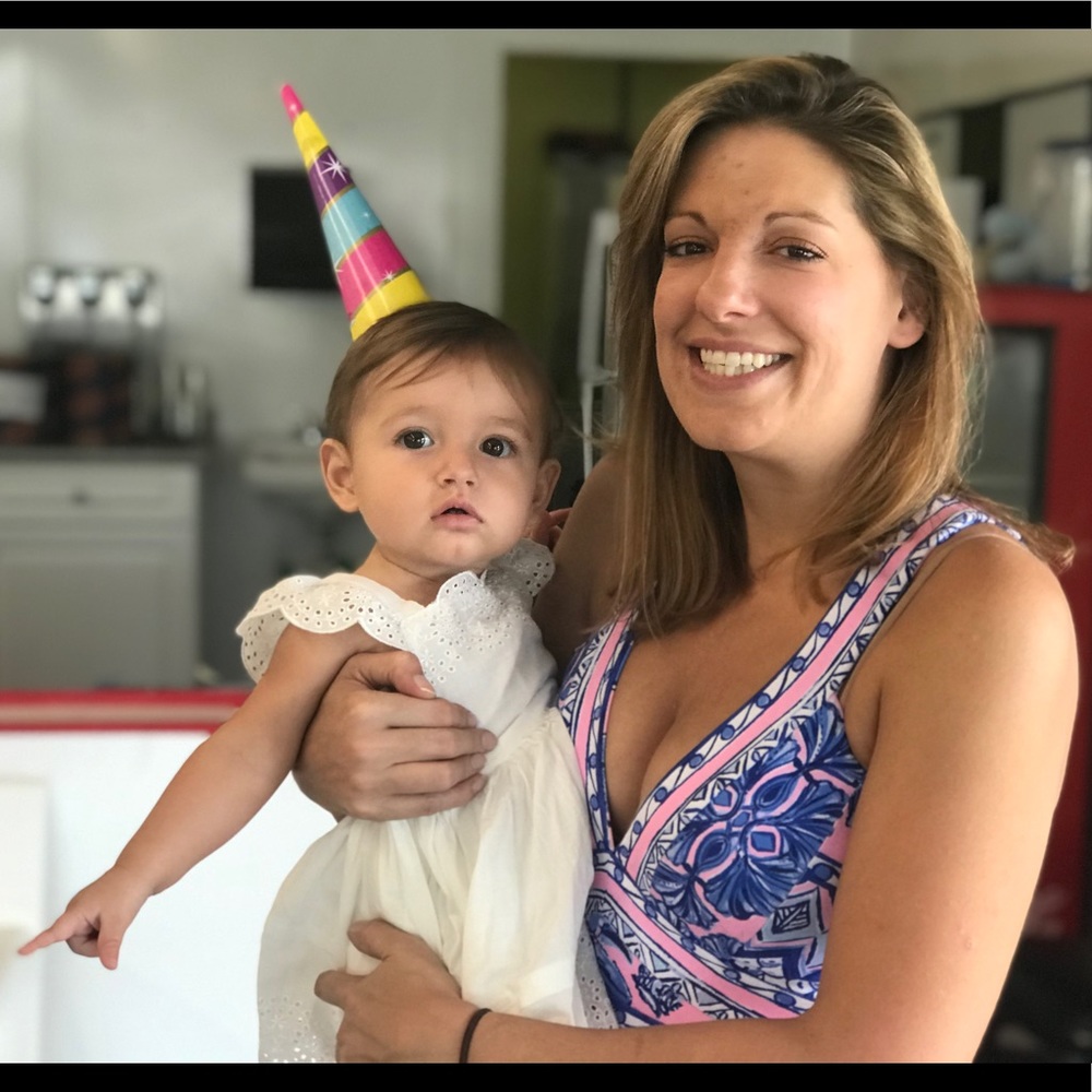 Meet your Posher, Katie